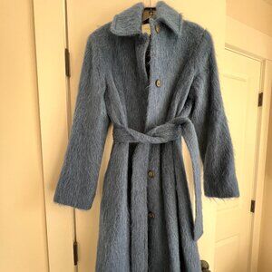Vince Mohair Coat